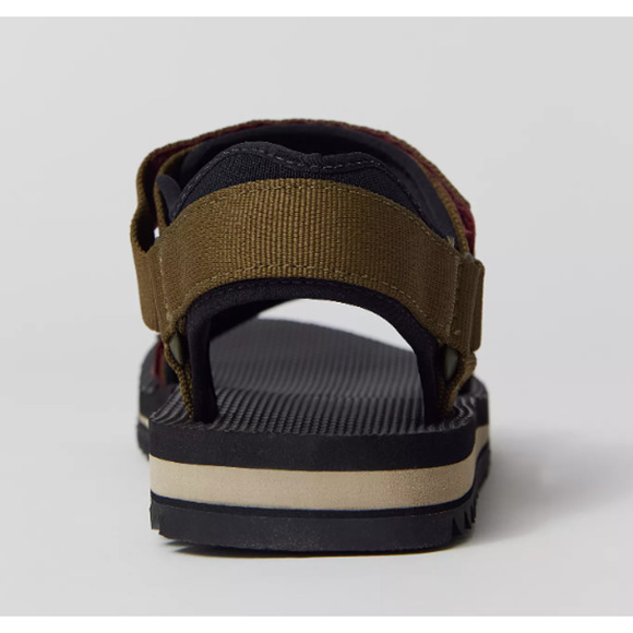 TEVA‎ Universal Trail Sandal Olive Green Size 12 Walk/Hike/Water Activities New main image 5